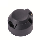 Причіпне пластмас "мама" - 12v - 7 pin FXD 02B "KING" KS-0018. Зображення №2