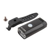 Велосипедная фара 2xCree/400 lm/8 режимов работы/IPX4/USB/алюм.корп/крепление на руль Greys LED №GR10130. Изображение №2