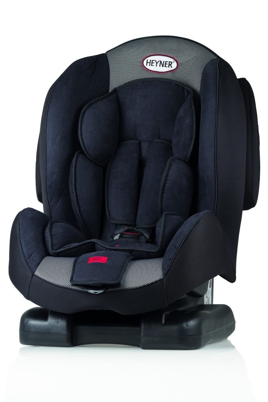 Детское автокресло 1-7 лет, 9-25 кг, категория 1/2 HEYNER 795 100 "MultiProtect" Pantera Black Детское автокресло 1-7 лет, 9-25 кг, категория 1/2 HEYNER 795 100 "MultiProtect" Pantera Black