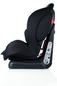 Детское автокресло 1-7 лет, 9-25 кг, категория 1/2 HEYNER 795 100 "MultiProtect" Pantera Black. Изображение №3 Детское автокресло 1-7 лет, 9-25 кг, категория 1/2 HEYNER 795 100 "MultiProtect" Pantera Black. Изображение №3
