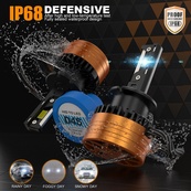 Лампа LED D4S-D30 110W 12000Lm 3570-chip DC12V 6000K IP68 +200% ярче. Изображение №2 Лампа LED D4S-D30 110W 12000Lm 3570-chip DC12V 6000K IP68 +200% ярче. Изображение №2