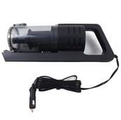 Автопылесос Сухая+Влажная уборка 100W "Elegant 100237 ТURBO щетка/LED Фонарь/12В/15500Па. Изображение №2