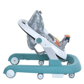 Ходунки детские MULTIWAY ME 1163 Mint, с погремушкой. Изображение №2 Ходунки детские MULTIWAY ME 1163 Mint, с погремушкой. Изображение №2
