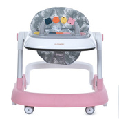 Ходунки детские MULTIWAY ME 1163 Pink, с погремушкой. Изображение №2 Ходунки детские MULTIWAY ME 1163 Pink, с погремушкой. Изображение №2