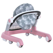 Ходунки детские MULTIWAY ME 1163 Pink, с погремушкой. Изображение №3 Ходунки детские MULTIWAY ME 1163 Pink, с погремушкой. Изображение №3