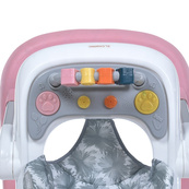 Ходунки детские MULTIWAY ME 1163 Pink, с погремушкой. Изображение №6 Ходунки детские MULTIWAY ME 1163 Pink, с погремушкой. Изображение №6