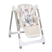 Стульчик для кормления M 5897 Beige, до 15 кг. Изображение №2