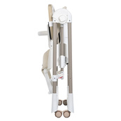 Стульчик для кормления M 5897 Beige, до 15 кг. Изображение №4