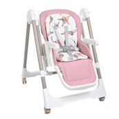 Стульчик для кормления M 5897 Pink, до 15 кг. Изображение №2