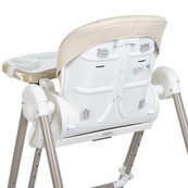 Стульчик для кормления M 5897 Beige, до 15 кг. Изображение №7