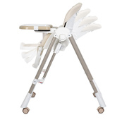 Стульчик для кормления M 5897 Beige, до 15 кг. Изображение №8