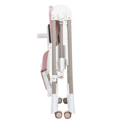 Стульчик для кормления M 5897 Pink, до 15 кг. Изображение №4