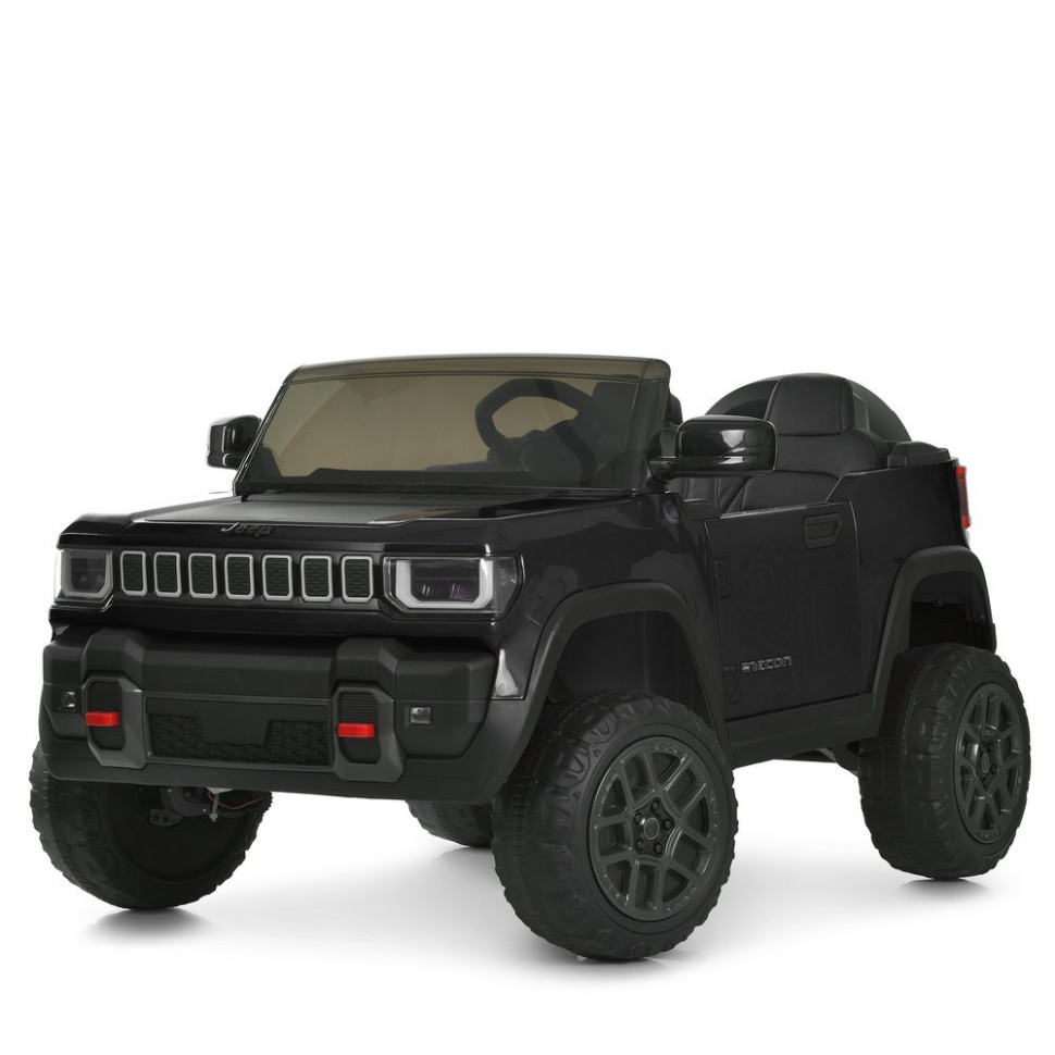Дитячий електромобіль Джип JJ2500EBLR-2(24V) до 50 кг Дитячий електромобіль Джип JJ2500EBLR-2(24V) до 50 кг