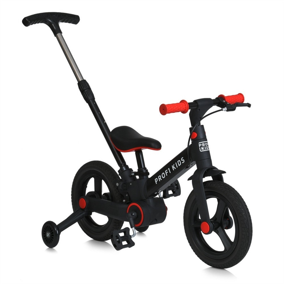 Велосипед-трансформер Kids MB 1021-1 колеса 12 дюймов Велосипед-трансформер Kids MB 1021-1 колеса 12 дюймов