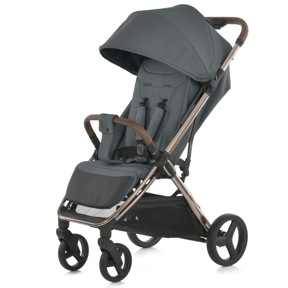 Детская прогулочная коляска AXIS ME 1192 Volcanic Gray Детская прогулочная коляска AXIS ME 1192 Volcanic Gray