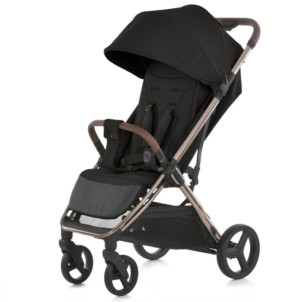 Детская прогулочная коляска AXIS ME 1192 Black Детская прогулочная коляска AXIS ME 1192 Black