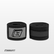 Бинты для бокса EasyFit EF-0374-30-bk, Classic Wrap, черный 3 м. Изображение №3 Бинты для бокса EasyFit EF-0374-30-bk, Classic Wrap, черный 3 м. Изображение №3
