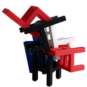 Настільна інтерактивна гра "Balance Chairs" balancing-1. Зображення №4 Настільна інтерактивна гра "Balance Chairs" balancing-1. Зображення №4