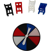 Настільна інтерактивна гра "Balance Chairs" balancing-1. Зображення №7 Настільна інтерактивна гра "Balance Chairs" balancing-1. Зображення №7