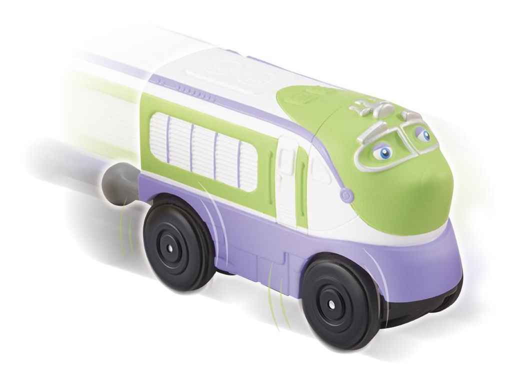 Паровозик Коко на батарейках EU890403 ТМ Chuggington Паровозик Коко на батарейках EU890403 ТМ Chuggington