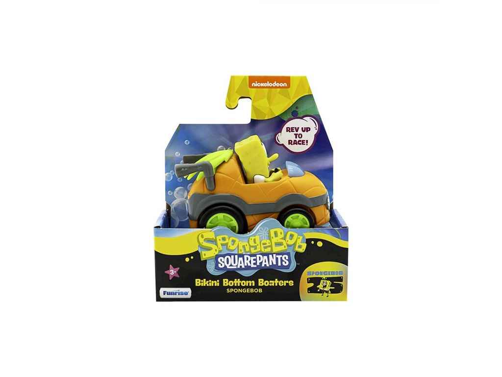 Фігурка човняр Губка Боб Квадратні Штани FR71144/71145 ТМ SPONGE BOB Фігурка човняр Губка Боб Квадратні Штани FR71144/71145 ТМ SPONGE BOB
