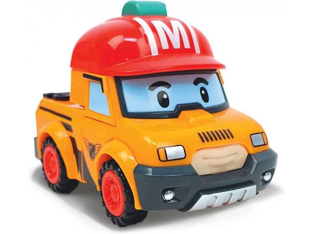 Машинка Рятівна Марк (серія GoGo) ZR-935 ТМROBOCAR POLI Машинка Рятівна Марк (серія GoGo) ZR-935 ТМROBOCAR POLI