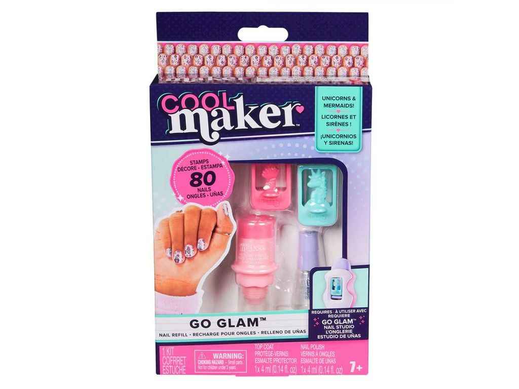 Набір для нейл-арту Go GLAM SM37533/6070855 ТМ Cool Maker Набір для нейл-арту Go GLAM SM37533/6070855 ТМ Cool Maker