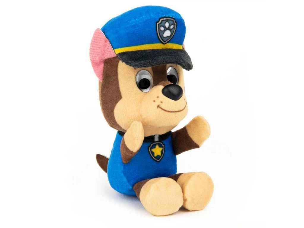 Мяка іграшка Цуценячий патруль 8см Гонщик SM84240/8858 ТМ Paw Patrol Мяка іграшка Цуценячий патруль 8см Гонщик SM84240/8858 ТМ Paw Patrol