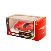 Колекційна автомодель FERRARI Bburago 18-36100-13 масштаб 1:43. Зображення №2