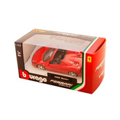 Колекційна автомодель FERRARI Bburago 18-36100-15 масштаб 1:43. Зображення №2