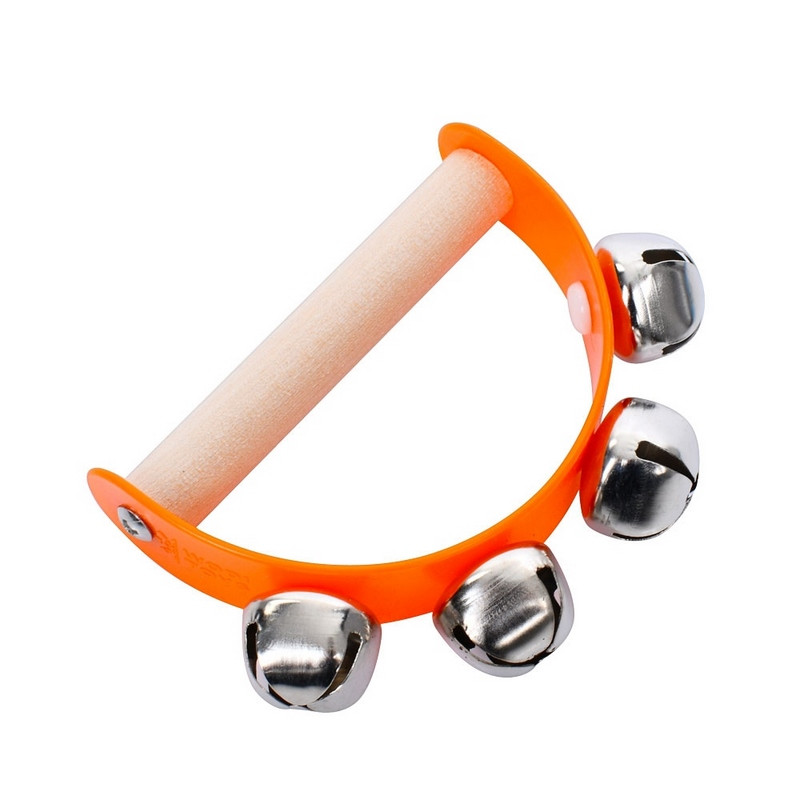 Деревянная игрушка Бубенец MD 0808(Orange) оранжевый, размер 10 x 6,5 см Деревянная игрушка Бубенец MD 0808(Orange) оранжевый, размер 10 x 6,5 см
