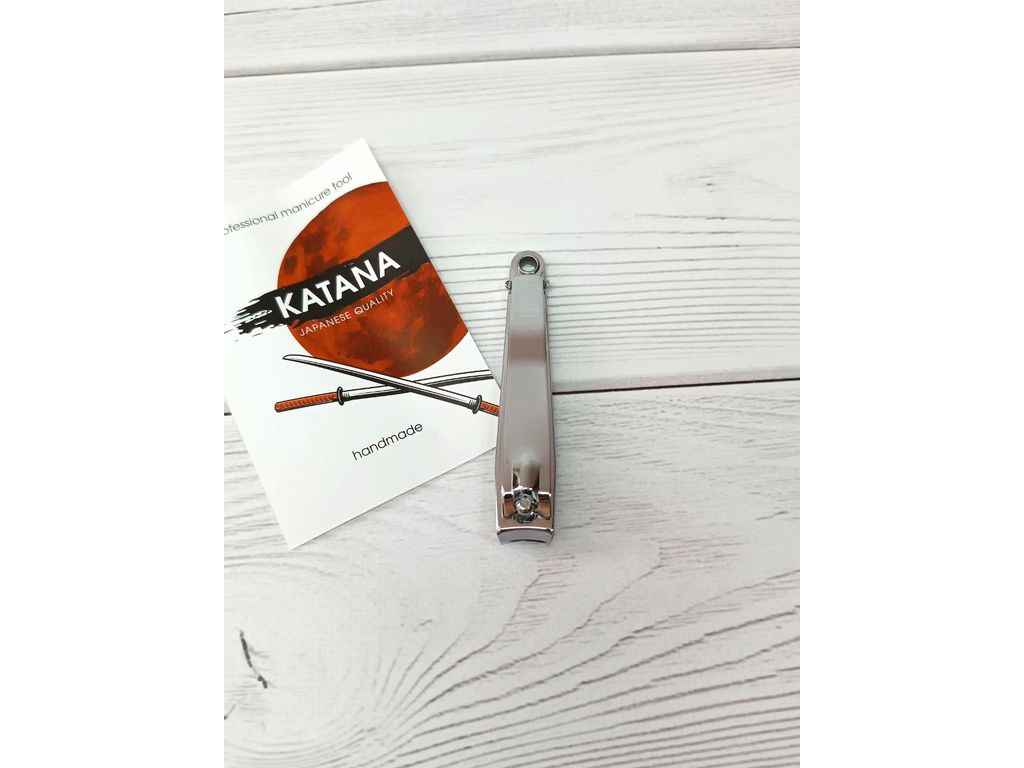 Клипер KATANA для маникюра большой (9*5*2см) 21026 ТМ EСТЕТ Клипер KATANA для маникюра большой (9*5*2см) 21026 ТМ EСТЕТ