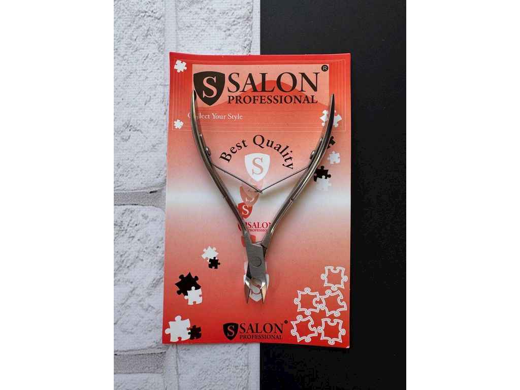 Кусачки для маникюра универсальные (12*9*1см) 210068 ТМ SALON Кусачки для маникюра универсальные (12*9*1см) 210068 ТМ SALON