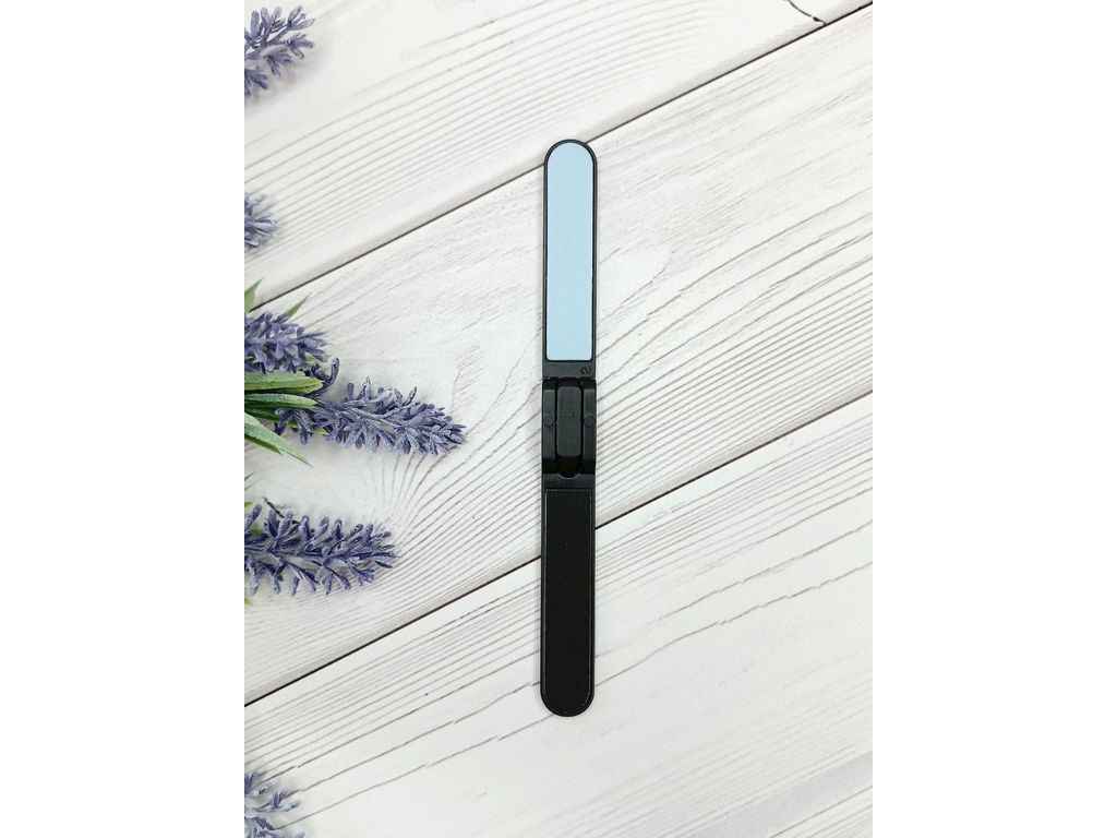 Пилочка поліровка 3 сторін складна (16*4*1см) 210643 ТМ EСТЕТ Пилочка поліровка 3 сторін складна (16*4*1см) 210643 ТМ EСТЕТ