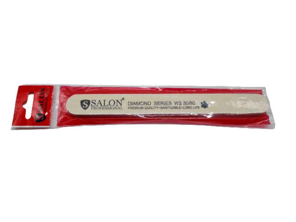Пилочка для ногтей в ассортименте (16*3*1см) 210309 ТМ Salon Пилочка для ногтей в ассортименте (16*3*1см) 210309 ТМ Salon