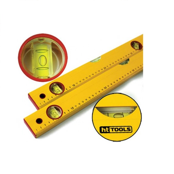 Уровень 40см, алюминиевый HAND-TOOLS Уровень 40см, алюминиевый HAND-TOOLS