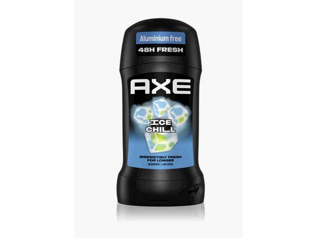 Антиперспирант твердый 50мл мужской Ice Chill ТМ Axe Антиперспирант твердый 50мл мужской Ice Chill ТМ Axe