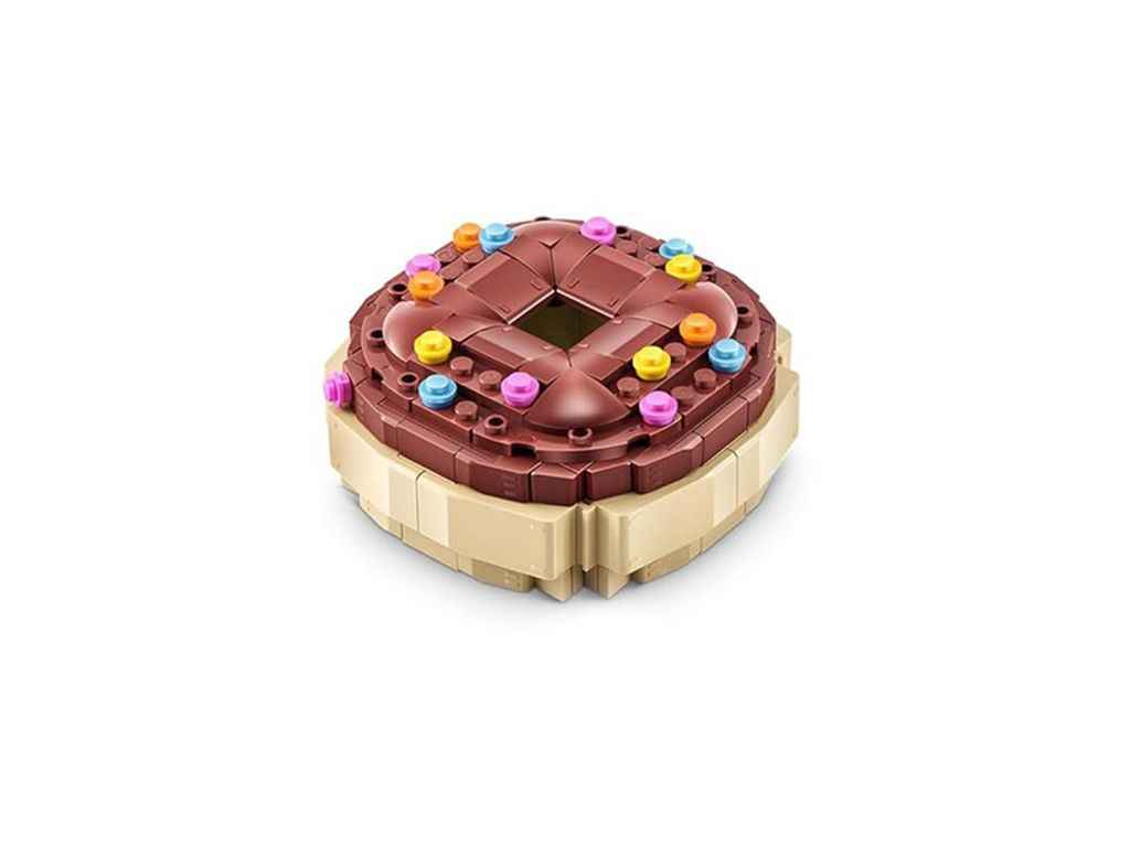 Конструктор в капсуле S1 Вкусняшки, ассорти 83186GQ1 ТМ MAX Конструктор в капсуле S1 Вкусняшки, ассорти 83186GQ1 ТМ MAX