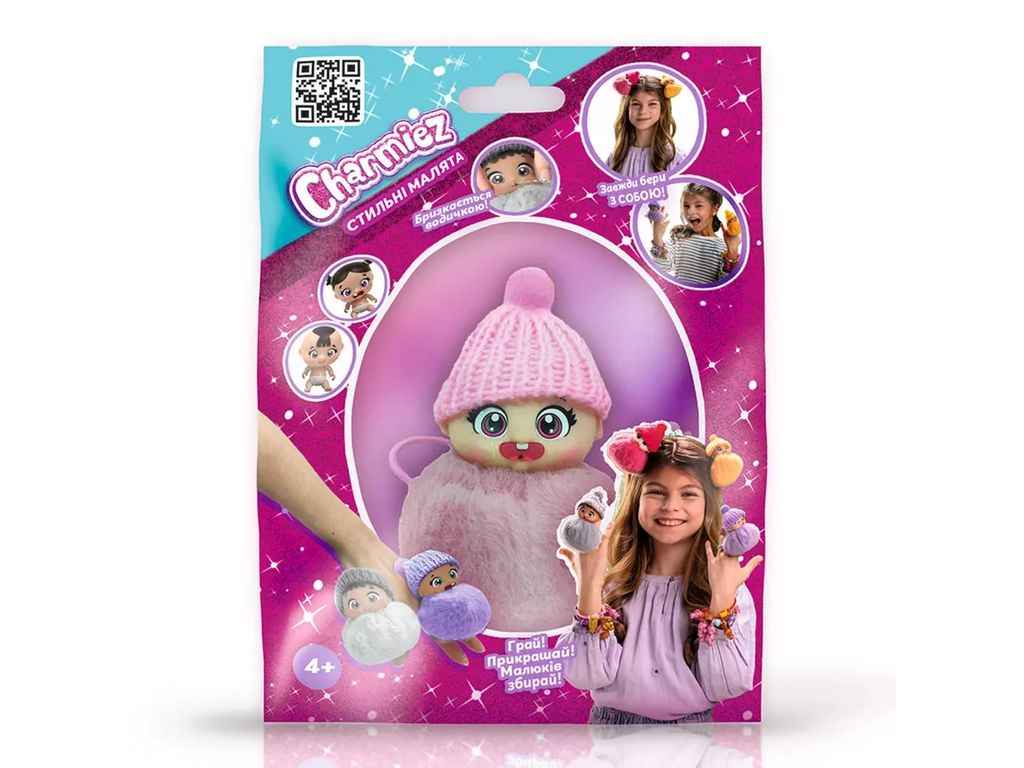 Фігурка Стильні малята (з аксесуарами) 2211001 ТМ CHARMIEZ Фігурка Стильні малята (з аксесуарами) 2211001 ТМ CHARMIEZ