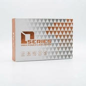 Лампа LED D3S-D30 110W 10000Lm 3570-chip DC12V 6000K IP68 NEW. Зображення №4