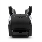 Подлокотник - Универсальный Черный 15см / 6 USB+1 Type-C Подстаканник "Milex" PS-U10007. Изображение №3