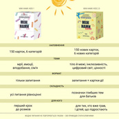 Карткова гра "Між нами: Kids 2.0" 0043MG, українською мовою. Зображення №5 Карткова гра "Між нами: Kids 2.0" 0043MG, українською мовою. Зображення №5