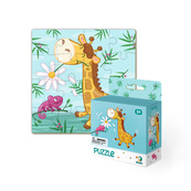 Пазл Жирафик DoDo 300163, 16 деталей. Зображення №2 Пазл Жирафик DoDo 300163, 16 деталей. Зображення №2