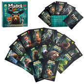 Настольная игра "Мафия Kids" AI 002, 31 карточка. Изображение №2 Настольная игра "Мафия Kids" AI 002, 31 карточка. Изображение №2