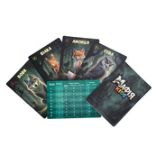 Настольная игра "Мафия Kids" AI 002, 31 карточка. Изображение №4 Настольная игра "Мафия Kids" AI 002, 31 карточка. Изображение №4