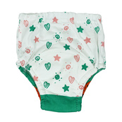 Тренировочные трусики 5-слойные MGZ-0669(Green) размер M (11–13 кг). Изображение №2 Тренировочные трусики 5-слойные MGZ-0669(Green) размер M (11–13 кг). Изображение №2