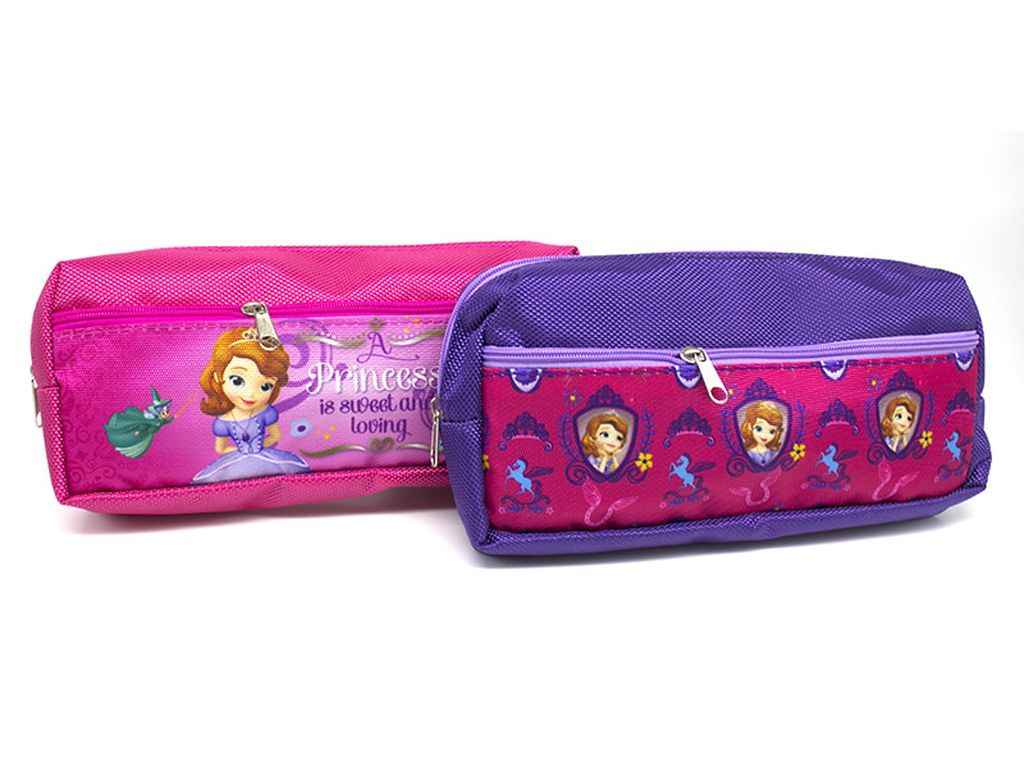 Пенал SOFIA 2 отделения ассорти 21*9*4,5см, Little Star 930831 ТМ LEADER Пенал SOFIA 2 отделения ассорти 21*9*4,5см, Little Star 930831 ТМ LEADER