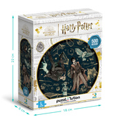 Пазл класичний "Harry Potter. Відданий. Легенда. Гордий" 200508, 500 елементів. Зображення №3 Пазл класичний "Harry Potter. Відданий. Легенда. Гордий" 200508, 500 елементів. Зображення №3