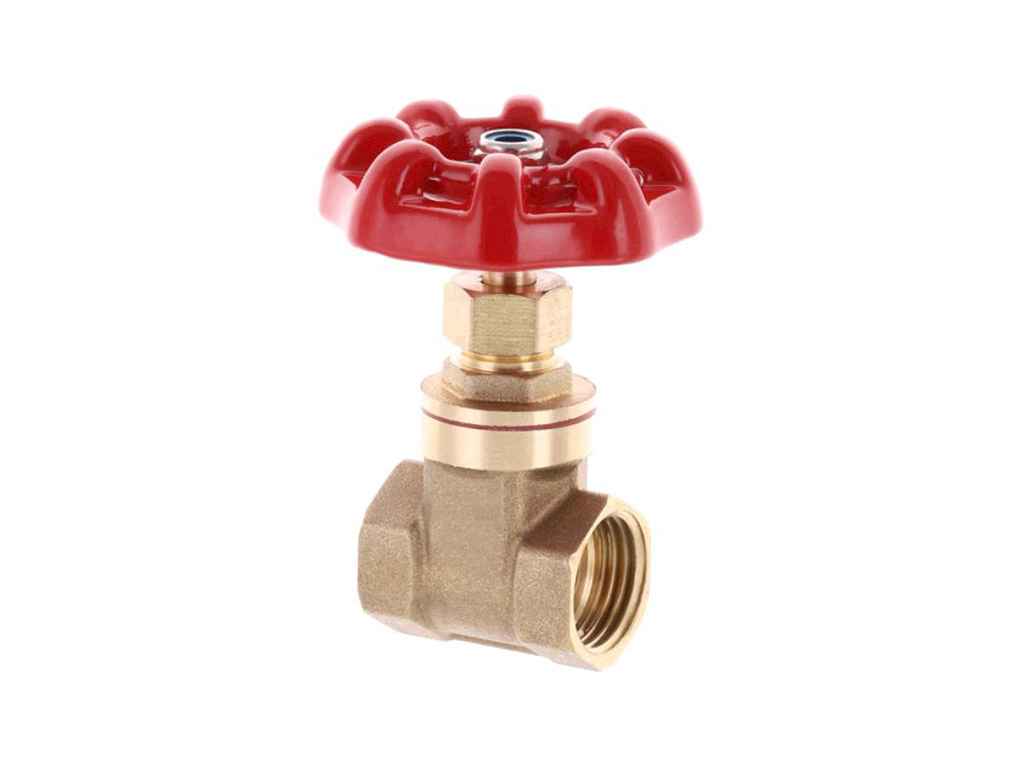 Задвижка 1/2 клиновая KR.280 ТМ KOER Задвижка 1/2 клиновая KR.280 ТМ KOER