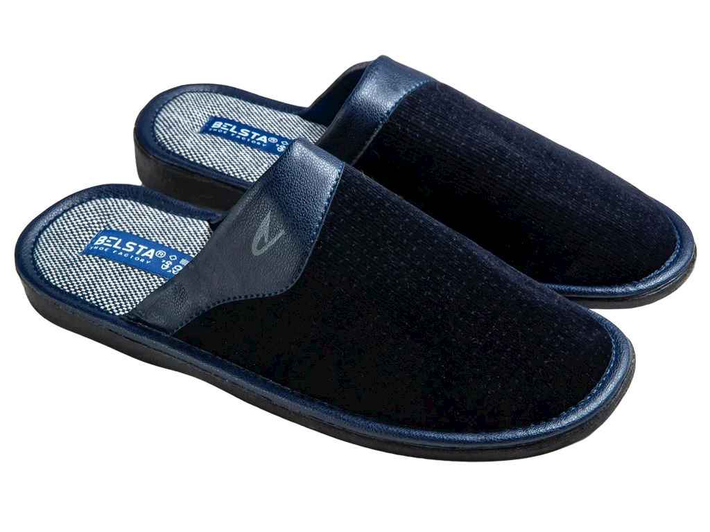 Тапочки р.43 комнатные муж. арт.029 4007 С-4 092 С-4 ТМ BELSTA Тапочки р.43 комнатные муж. арт.029 4007 С-4 092 С-4 ТМ BELSTA
